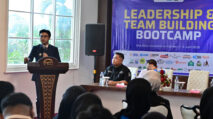 Wakil Walikota Jambi, Diza Hazra Aljosha, S.E., M.A.